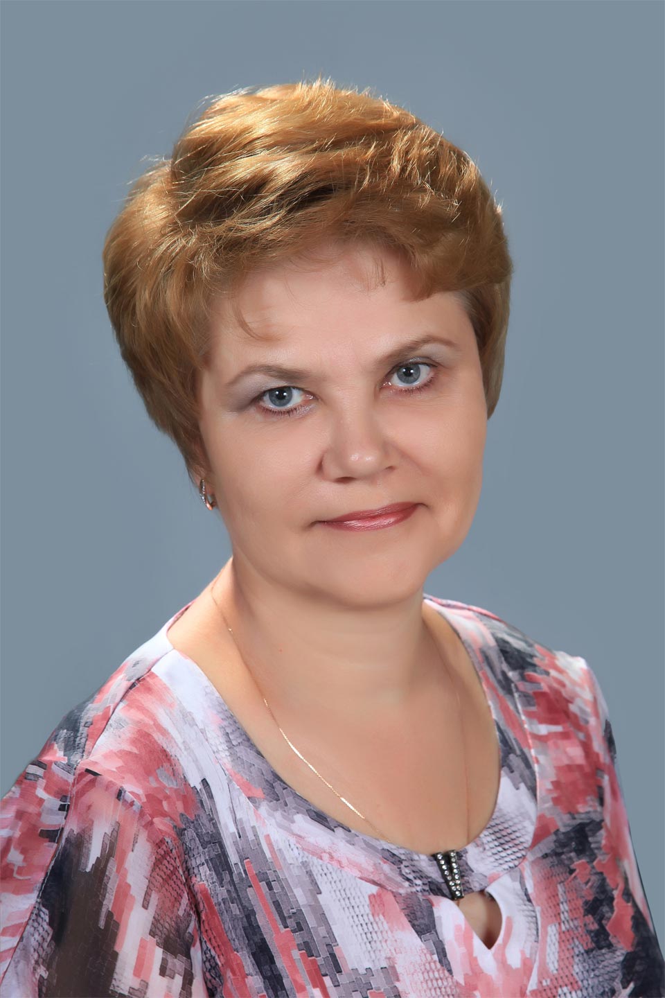 Rybakova Tatiana Mikhailovna