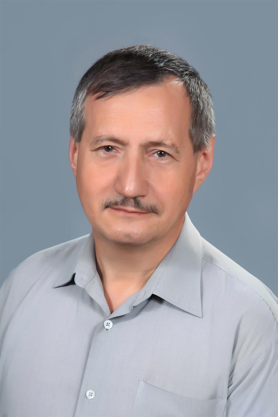 Viktorov Mikhail Sergeevich