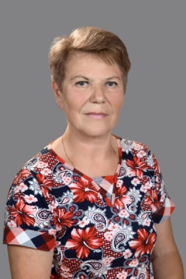 Лапкина Любовь Владимировна