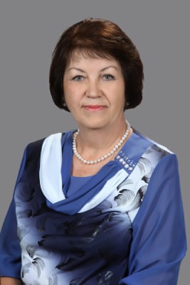 Щепетова Татьяна Николаевна