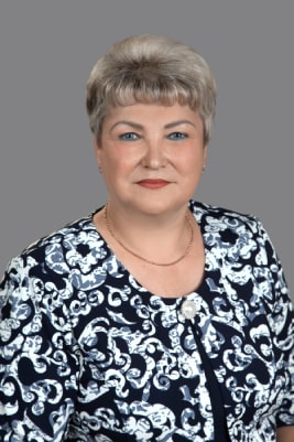 Семенова Людмила Васильевна